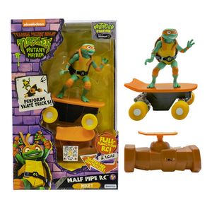 Vehicles Half Pipe Rc Michelangelo 1 Pz