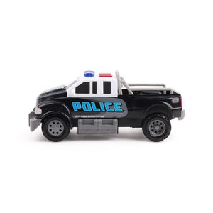 Vehicles Pickup Truck Police 1 Pz