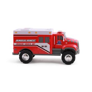 Vehicles Tough Cab Ambulance 1 Pz