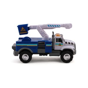 Vehicles Tough Cab Cherry Picker 1 Pz