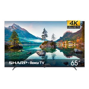 Pantalla 65 4k Roku Mod 4t-C65el8ur 1 Pz