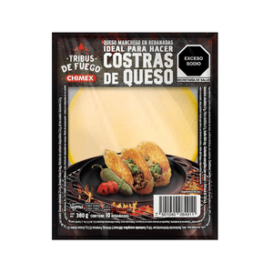 Costras de Queso Manchego 380 Gr