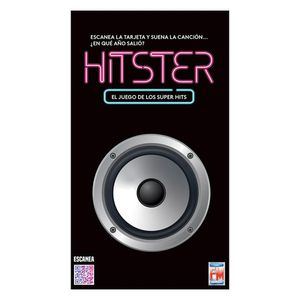 Juegos de Mesa Hitster 1 Pz