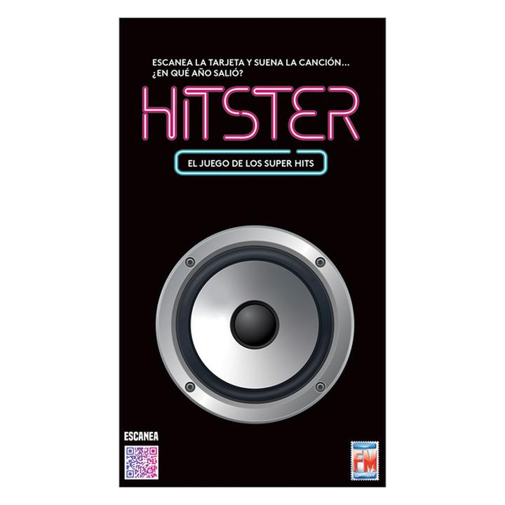 Fotorama Juegos De Mesa Hitster 1 Pz - H-E-B México