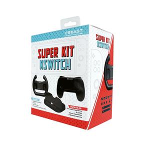 Super Kit Para Switch 1 Pz