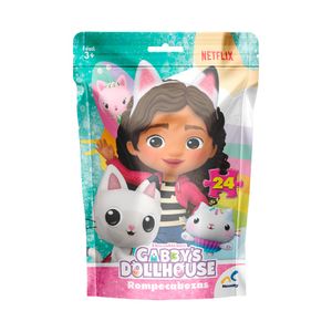 Rompecabezas Gabby´S Doll House 24 Piezas Bolsa F 1 Pz