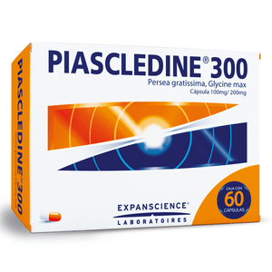 Piascledine 100mg/200mg 60cap Persea Gratissima 60 Pz