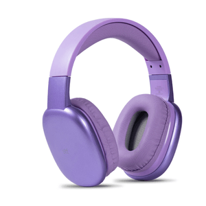 Audífonos Aurum On Ear Morado Mod St-H36465 7 Pz