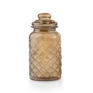 Canister Gold 1.2 L Libbey Cristalino 1 Pz