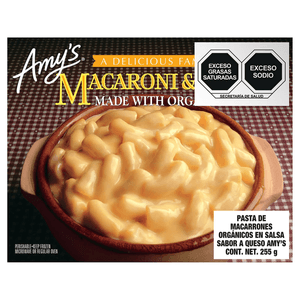 Macarrones con Queso 225 g 225 g Macarrones con Queso 225 Gr 225 Gr