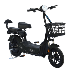 Bicicleta Eléctrica 350w 1 Pz