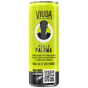 Bebida Paloma 355 Ml