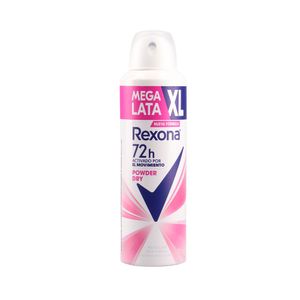 Antitranspirante Aerosol Powder Dry Xl 210 Ml 210 Ml