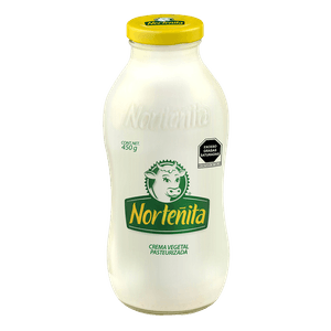 Crema Líquida Regular 450 ml