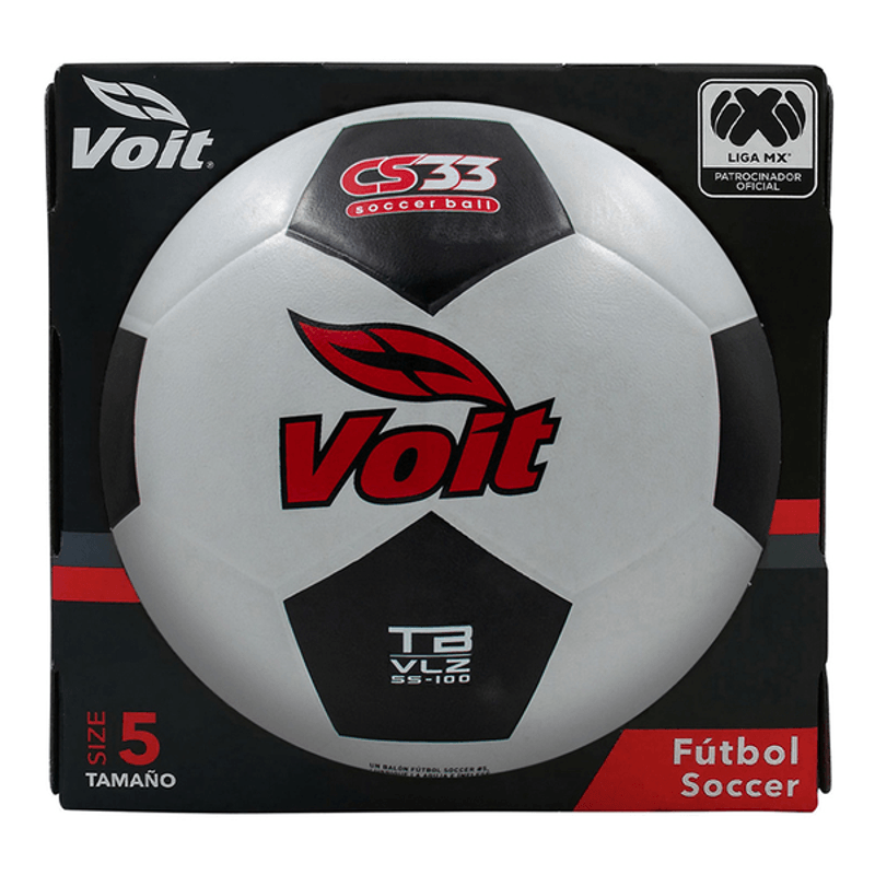 Voit Balon Soccer No.5 Apertura 2023 1 Pz - H-E-B México