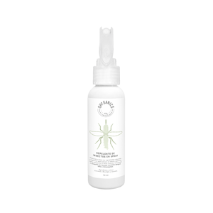 Oh Ganics Repelente de Insectos Spray 60 Ml 60 Ml