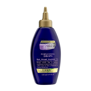 Tratamiento Purple Toning Drops 118 Ml 118 Ml