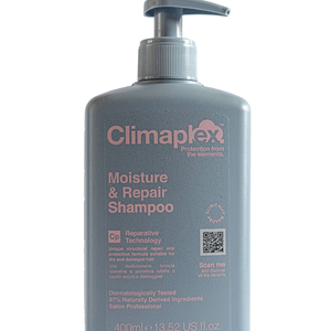 Shampoo Hidratante Y Reparador 400 Ml 400 Ml