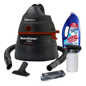 Aspiradora Sanitizante Sanitizer Vac (Wd-390s K2 1 Pz