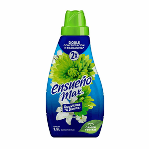 Suavizante Ensueño Sensacion Natural 1.5 L