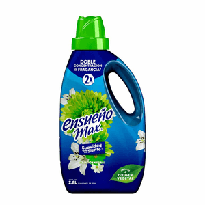 Suavizante Ensueño Sensacion Natural 2.8 L