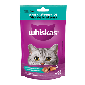 Premios Gato Mix Proteinas 60gr 60 g Fancy Pets Mueble Varanasi para Gato 85 cm