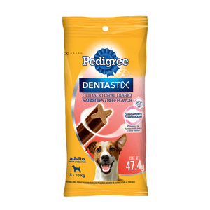 Botana Perro Dentastix Beef Rp 3pack 47.4 g