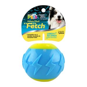 Juguete para Perro Pelota Flash con Sonido Fetch