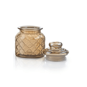 Canister Gold 600 Ml Libbey Cristalino 1 Pz