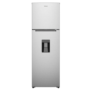 Refrigerador Whirlpool Mod. Wt32209d 9p3 Silver I 1 Pz