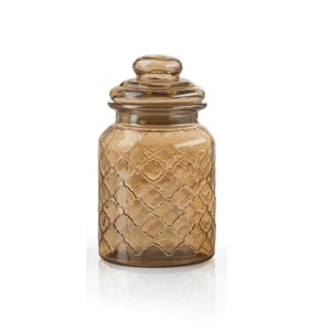 Canister Gold 850 Ml Libbey Cristalino 1 Pz