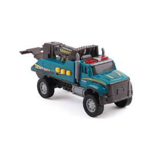 Vehicles Tough Cab Tow Truck 1 Pz