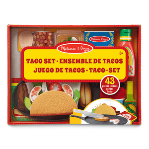 Melissa & Doug Vamos a Hacer Tacos 1 Pz