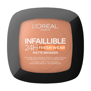 Infallible Bronzer 2022 Light Med 1 Pz