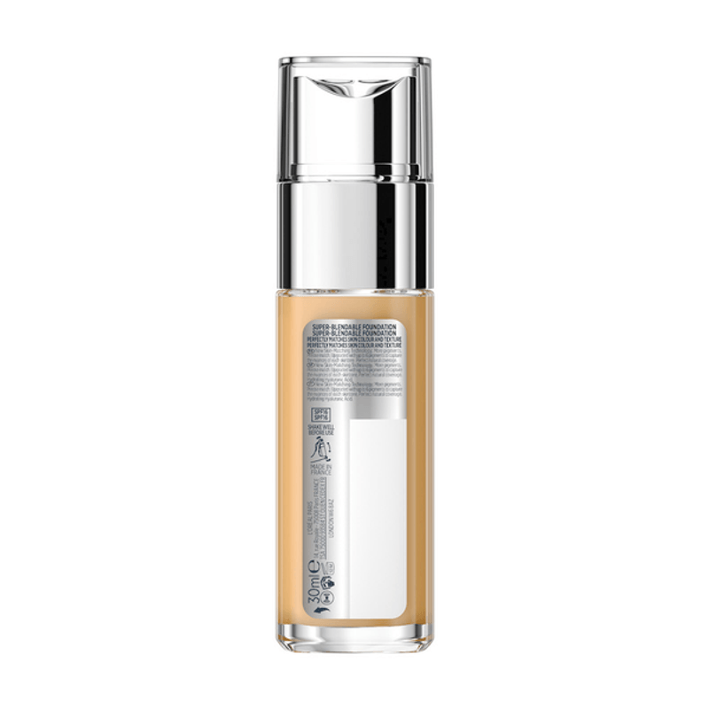 Base De Maquillaje L'Oréal Paris True Match Tono 2.D/2.W 30Ml Amande