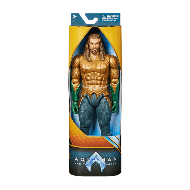 Aquaman de juguete sales