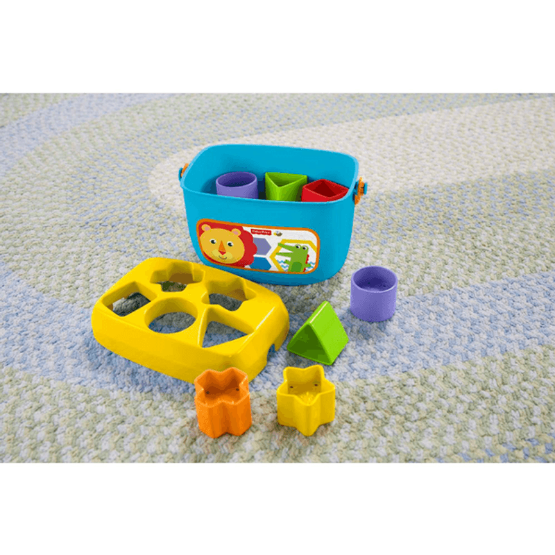 Fisher Price Primeros Bloques Del Bebe