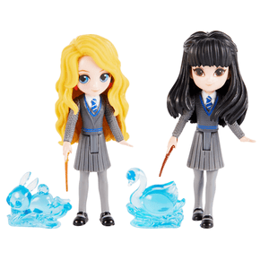 Mini Figuras Luna, Cho Y 2 Patronus 1 Pz