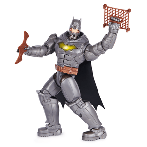 Figura 12 de Lujo Batman 1 Pz