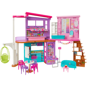 Barbie Casa Malibu 1 Pz