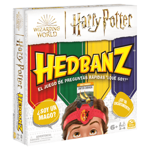 Harry Potter Hedbanz Refresh 1 Pz