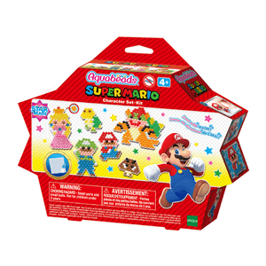 Super Mario Set de Personajes 1 Pz