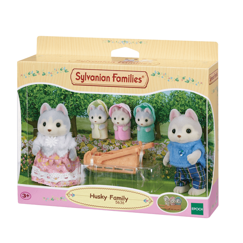 Sylvanian Families Casa del Árbol Para Bebés 1 Pz - H-E-B México