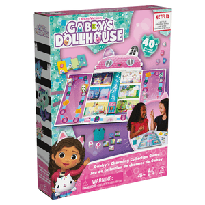 Gabby'S Dollhouse El Juego 1 Pz