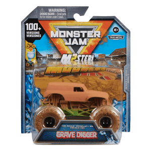 Monster Jam  Mudders 1:64 1 Pz