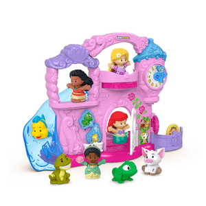 Fisher-Price Princesas Y Mejores Amigos 1 Pz