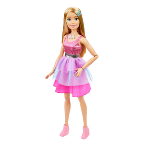 Muneca Large Dolls 28 Rubia Ros 20.32 X 73.66 1 Pz