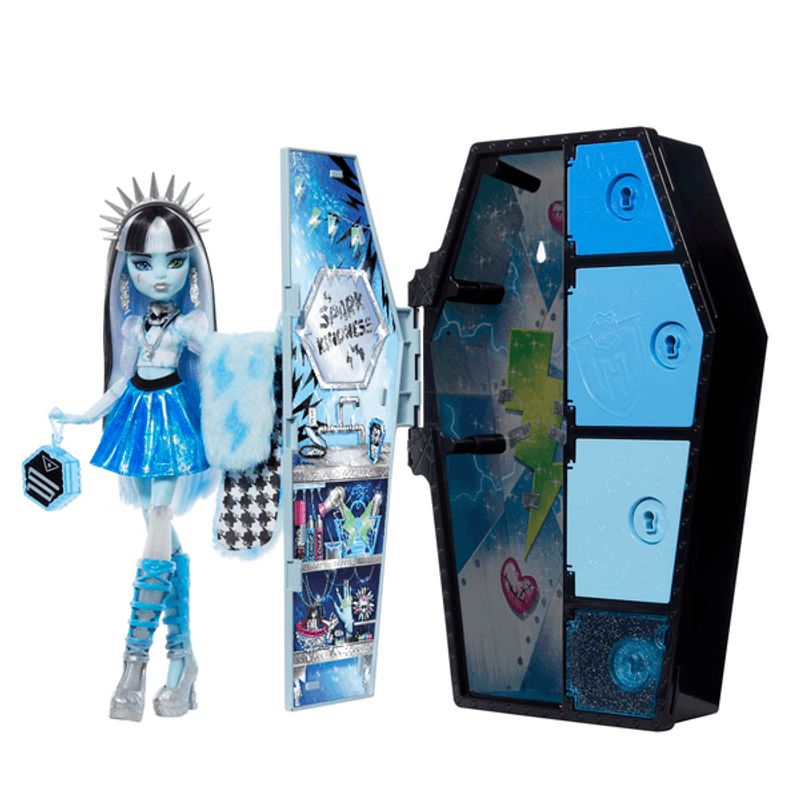 Monster high cheap frankie muñeca