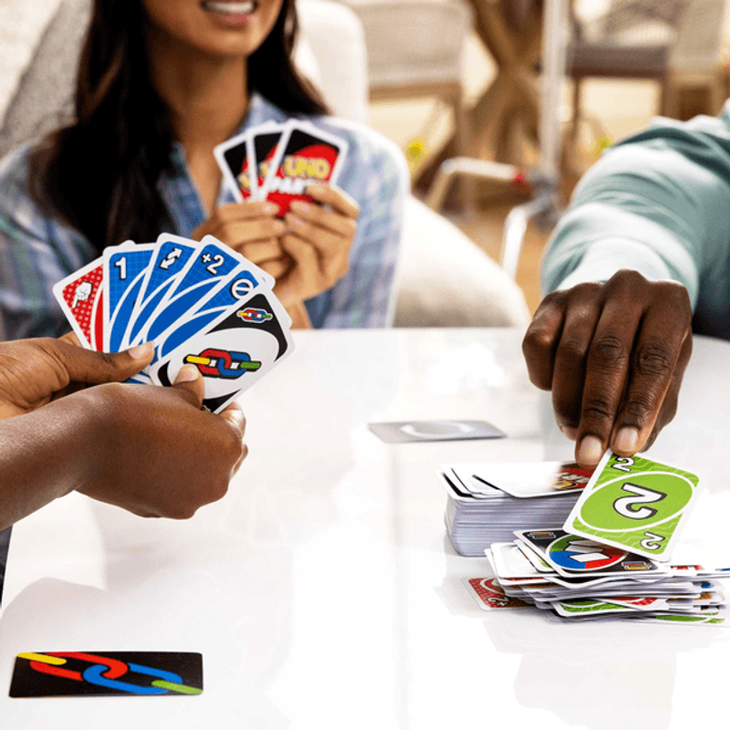 UNO juego de mesa