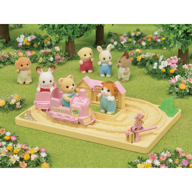 Sylvanian Families Casa del Árbol Para Bebés 1 Pz - H-E-B México